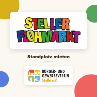 Flohmarkt Stand